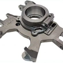 Titanium Alloy 5-Axis CNC Machining Service for Precision Aircraft Components thumbnail-5