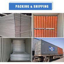 Factory Price Australia Temporary Fence for Construction Site Temp Fence Waterproof Customized ECO Friendly thumbnail-5