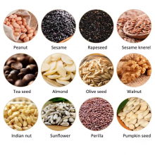 Oil Press Machine Commercial Oil Press Price Big Capacity Oilseeds Presses for Oil Pressing thumbnail-2