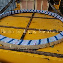 Slewing Ring for Wind Turbine Nacelles With Integrated Gear Teeth thumbnail-5