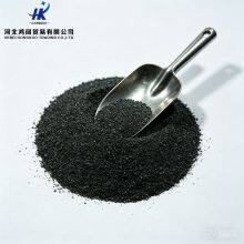 Cast Iron Carburizer Graphitized Petroleum Coke GPC 0.2-1mm Graphitized Petroleum Coke for Recarburizer thumbnail-1