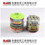 Dry Diamond Concrete Floor Polishing Pad thumbnail-3
