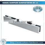 FT-50/2k glass patch fitting, long patch fitting, glass door patch fitting