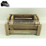 Antique Box Fruit Packing Cheap Wooden Crates Wholesale thumbnail-6
