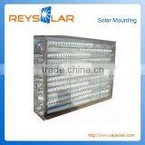 Photovoltaic Mountings Concrete Structure Ground Screw for PV System Solar Panel thumbnail-1