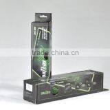 Factory Direct Supply Professional Game Mouse Pad, Waterproof Fabric Game Mouse Pad thumbnail-3