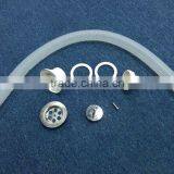 Cheap Single Bowl Stainless Steel Kitchen Sink With Tray HD7540B thumbnail-5