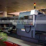 CKE61100Mx3000 Heavy Duty Flat Bed Cnc Lathe for Heavy Machining thumbnail-1