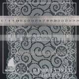 The Most Popular Full Color French Dry Lace Trim thumbnail-2