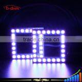 B-deals Car Parts Led Angel Eye 3'' Pod Light Kit for Trucks thumbnail-1