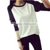 Ladies 3/4 Sleeve Raglan T-shirt thumbnail-4