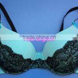 Sexy Lace Bra Panty Set ,plus Size Bra Set thumbnail-3