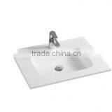 JETMAN Bathroom Furniture Ceramic Hand Wash Basin