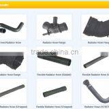 Radiator Hose With "by-pass Hose " for BMW thumbnail-4