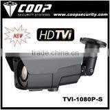 2.8-12mm IR Sony CMOS Sensor 1080P HD-TVI Camera 960H OSD Menu Dual Output CCTV HD TVI Camera