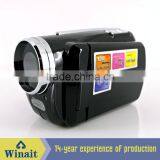 12mp MIN hd 720p digital video camera/camcorder