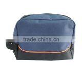 Portable Waterproof Polyester Fabric Makeup Bag thumbnail-1