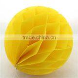 Party Decoration Paper Honeycomb Wedding Flower Ball thumbnail-6