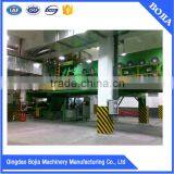 Large-scale Rubber Factory Rubber Sheet Cooling Machine / Batch off Coller With Good Qulity