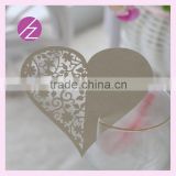 Compare Sponsored Listing Contact Supplier Chat Now!Personalized handmade heart place cards for wine glass with custom color