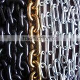 G80 Galvanized Link Chain thumbnail-1