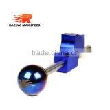 2015 Wholesale Blue Stainless Steel Gear Shift Lever,shift Knob Extender,car Gear Lever thumbnail-1