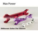 Double-headed Wrench Open End Wrench Aluminum Fittings Wrench High Quality Aluminum Alloy thumbnail-2