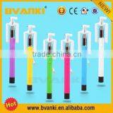 Christmas Designs for Embroidery Express Amazon Best Seller Shenzhen Selfie Stick With Wire ,selfie Tripod thumbnail-1