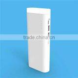 Large Capacity Factory Price 2USB Power Bank With Powerful Flashlight XH-LP thumbnail-3
