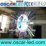 High Brightness Indoor P2.5 P3 P3.91 P4 P4.8 P6 Transparent Led Display Quality Choice thumbnail-4