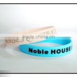cheap costomize silicone slap wristband bracelet, silicone energy bracelet