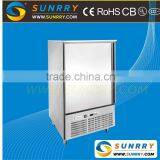 Industrial blast chiller and freezer/air blast freezer for sale