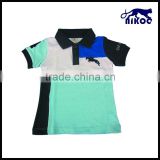 Customized Kids Cotton Poloclothing manufacturers