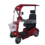 Electric Scooter With Roof thumbnail-5