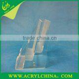 Clear Acrylic Brochure Holder Acrylic Display Stand Postcard Display Stand Acrylic