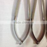 Micro Eye Scissors , Curved ,Straight ,Eye Surgery Instruments,Ophthalmology Instruments,PayPal Acceptable thumbnail-6