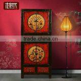 Chinese Antique Furniture Wholesale Antique Hand Painting Cabinet Sideboard Cabinet