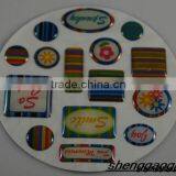 dc Logo Stickers thumbnail-1