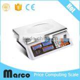 Digital Pric Computing 15kg 0.5g Calibration Electronic Scale Acs thumbnail-5