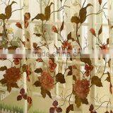 Top Level Classical Lace Fabric Embroidery Stone