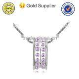 Good Quality Cheap Price Gold Bead Diamond Necklace Designs in 10 Grams thumbnail-3