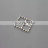 Two Pieces Stamping Metal SMD RF EMI Pcb Shield Cover Frame thumbnail-2