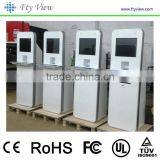 Automatic Self Service Ordering Payment Kiosk Machine thumbnail-3