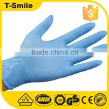 High elasticity Power free medical safty nitrile gloves