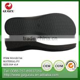 women european size casual durable wedges tpr outsole