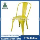 Wholesale Dining Chairs Vintage Metal Industrial Chairs for Sale thumbnail-2