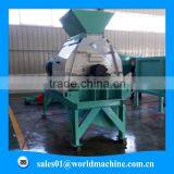 (website/Wechat: Hnlily07) 90Kw Heavy Duty Sawdust Crusher/ Wood Powder Grinder thumbnail-2