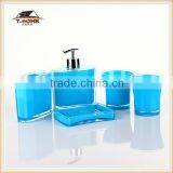 New Arrival 2015 Fashion Modeling Luxury Toilet and Bathroom Set With Soap Dispenser thumbnail-1
