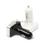 Quick Charger USB Car Charger 4 Ports Quick Charger Car-charger Adapter Socket 5 V 6.2A 5.8A Car Styling USB Charger thumbnail-1