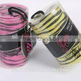 Wholesale Absorbent Hair Towel Bath Head Cap Cheap Stripe Hair Towel thumbnail-1